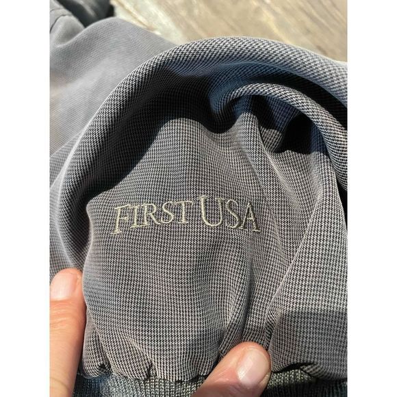 Weatherproof Gray Jacket - Picture 5 of 7